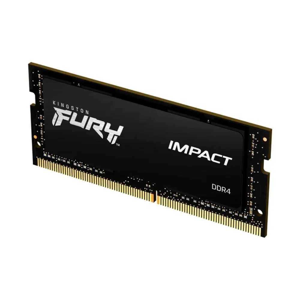 Memoria Ram Para Notebook Kingston Fury 16gb Ddr4 3200mhz Kf432s20ib-16 Memoria Ram Para Notebook Kingston Fury 16gb Ddr4 3200mhz Kf432s20ib-16