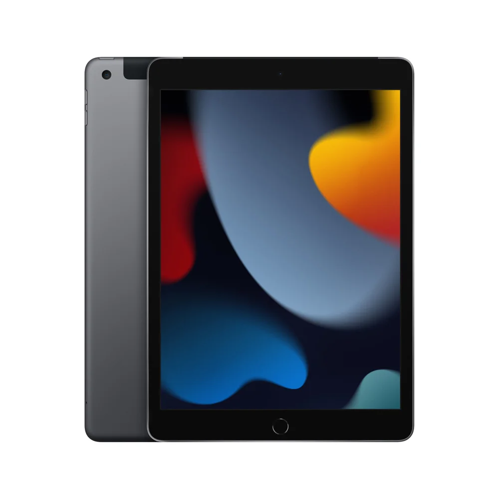 Ipad 9 Geraço 102 Wifi 64gb Cinzaespacial Apple