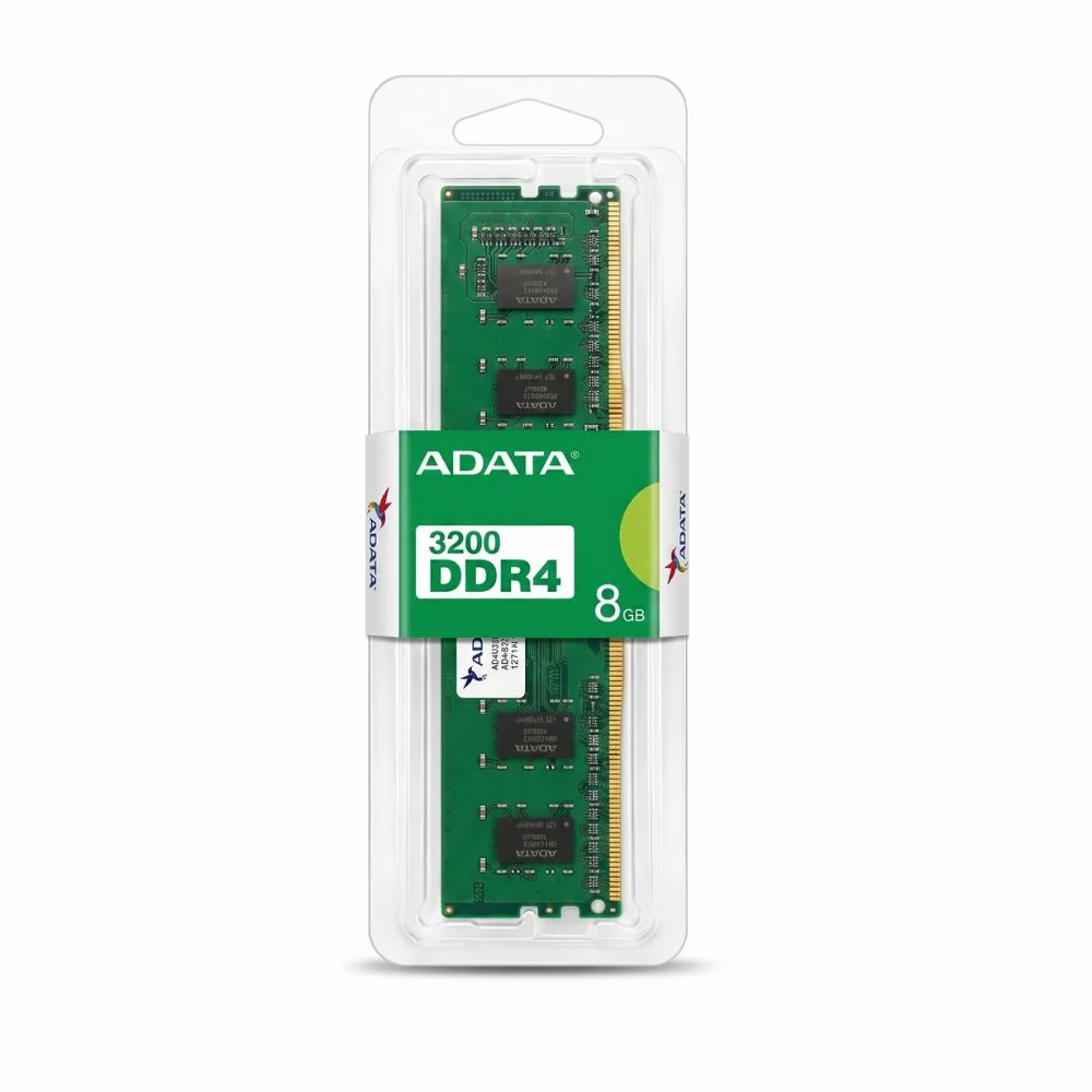 Memória Ram Adata Ddr4 8GB 2666mhz Cl16 Desktop/pc