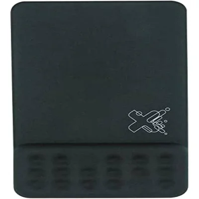 Mouse Pad Ergonômico Macio Double Confort Maxprint Cor Verde-escuro