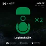 Mouse Feet X-raypad Jade Air Logitech Pro X Superlight