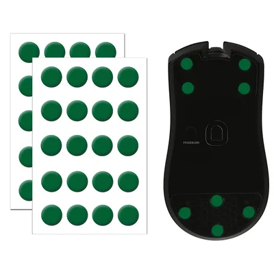 Mouse Feet X-raypad Jade Air Diy Universal Dots (40 PCs, D=6,0mm)
