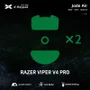 Mouse Feet X-raypad Jade Air Razer Viper V4 Pro
