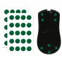 Mouse Feet X-raypad Randomfrankp X Jade Air Se Universal Dots (40 PCs - 20 De 6,5 Mm E 20 De 8 Mm)