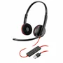 Headset Blackwire C3220 Usb 80s07a6-poly