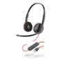 Headset Blackwire C3220 Usb 80s07a6-poly