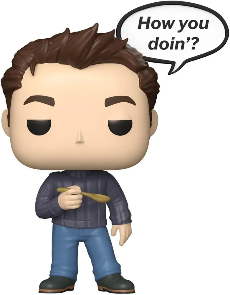Imagem 2 de 3 do produto Funko Pop Tv Joey  Tribbiani 1723 Friends