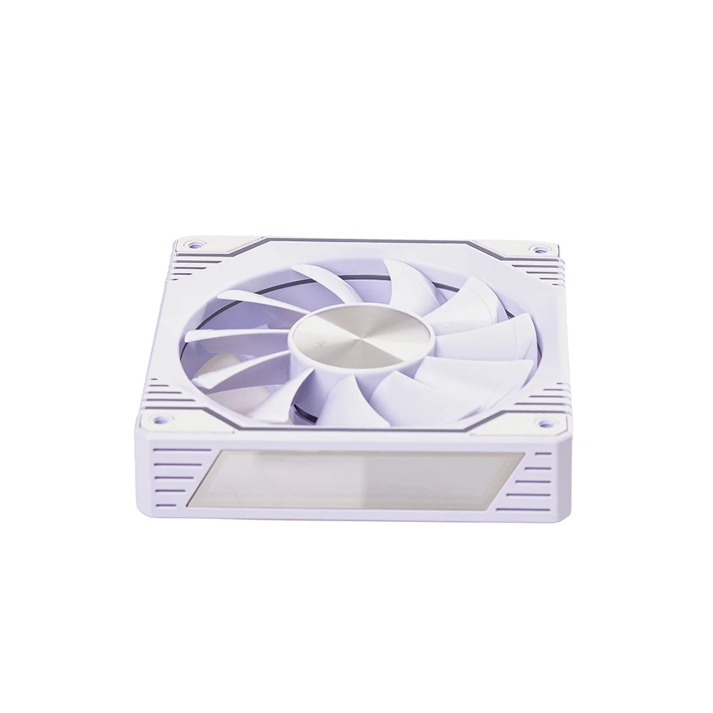 Imagem 2 de 5 do produto Fan Round5 Windforce Reverse ARGB Pwm Branco