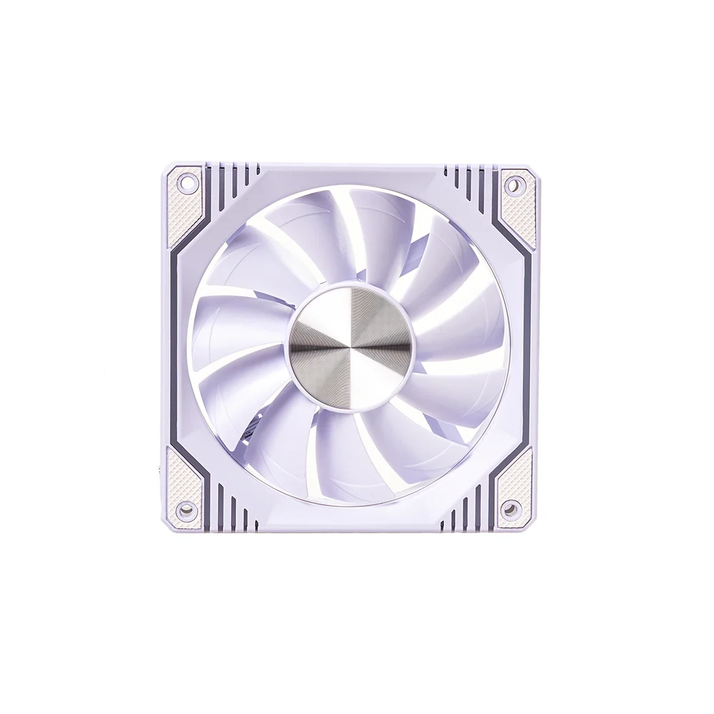 Imagem 4 de 5 do produto Fan Round5 Windforce Reverse ARGB Pwm Branco