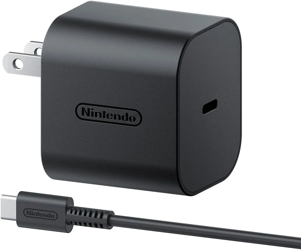 Imagem 3 de 3 do produto Kit Dock Carregador HDMI   Nintendo Switch 2 Base De Carregamento Usb-c Set