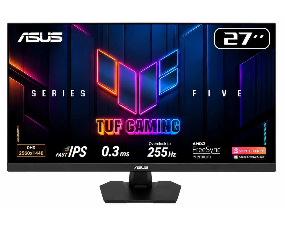 ASUS 27インチTUF GAMING VG2791Rゲーミングモニター Monitor Gamer ASUS TUF Gaming 27quot QHD 255Hz