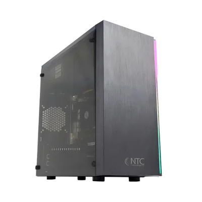 Computador Ntc PC Home i3 4403 As Intel Core i3 12100 Uhd Intel 730 8GB Ddr4 512gb SSD S/fans WINDOWS 11 Pro