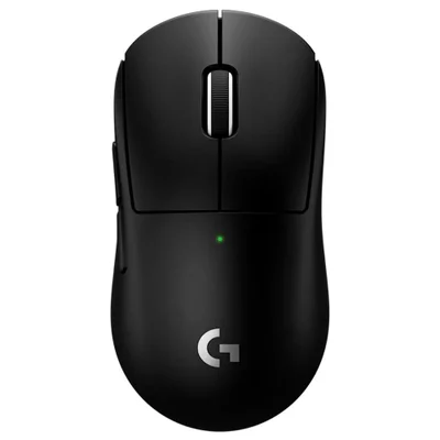Mouse Logitech Gamer G Pro X Superlight 2c Lightspeed Preto - 910-007530