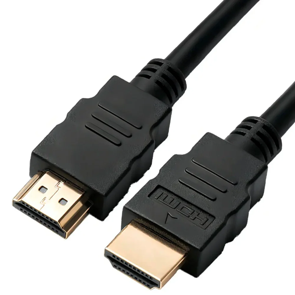 Imagem 2 de 3 do produto Cabo HDMI 2.0 Krab Kbhdmi300 30 Metros 4k Ultra Hd Hdr Alta Velocidade Blindado Preto