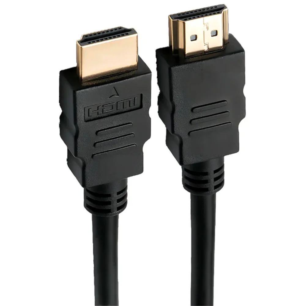 Imagem 3 de 3 do produto Cabo HDMI 2.0 Krab Kbhdmi300 30 Metros 4k Ultra Hd Hdr Alta Velocidade Blindado Preto