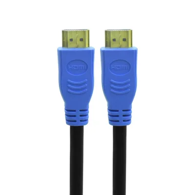 Cabo HDMI Azplus 1.5m Fhd 1080p Alta Velocidade Conector Dourado 1.5 Metros Para Tv Monitor PC Notebook Gamer
