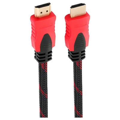 Cabo HDMI Kolke Kcc-2737 1.5m 1.4v Full Hd 1080p Alta Velocidade Áudio E Vídeo Preto
