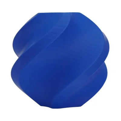 Filamento 1,75mm Pla Básico, 1kg, Azul, Para Impressora 3d, Sem Carretel, Bambu Lab