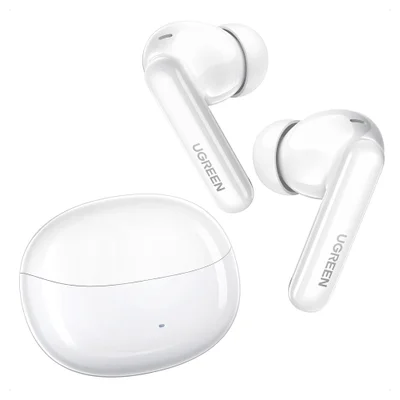 Ugreen Hitune T3 Pro Fones Wireless Anc Branco