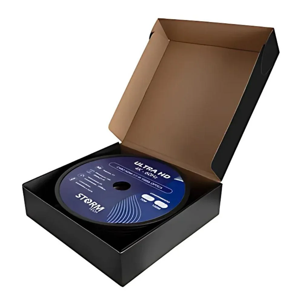 Imagem 2 de 5 do produto Cabo HDMI Fibra Óptica Nwt 2.0 - 70m