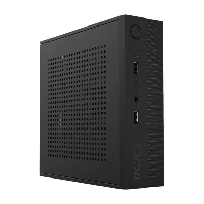 Computador PCyes One B700 Quad Core i7 3770 3.4ghz Mem 8GB Ddr3 SSD 256gb Nvme Linux Ubuntu - PCyes