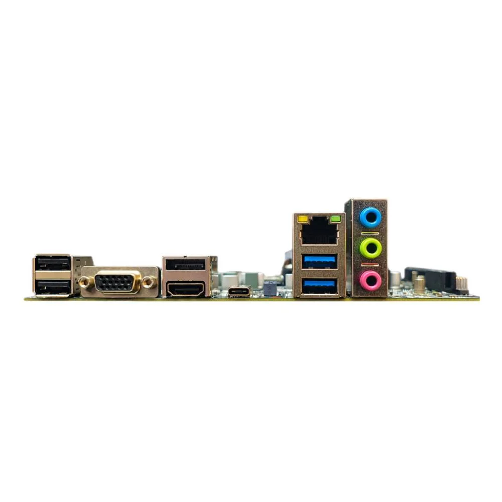 Imagem 2 de 4 do produto Placa Mãe Ntc B650m Am5 2xDDR5 Chipset Amd B650 Matx