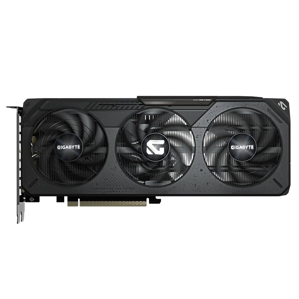 Placa De Vídeo Gigabyte Nvidia Geforce RTX 5060 Gaming Oc V2, 8GB, Gddr7, Dlss, Ray Tracing, Gv-n5060gaming Ocv2-8gd Placa De Vídeo Gigabyte Nvidia Geforce RTX 5060 Gaming Oc V2, 8GB, Gddr7, Dlss, Ray Tracing, Gv-n5060gaming Ocv2-8gd