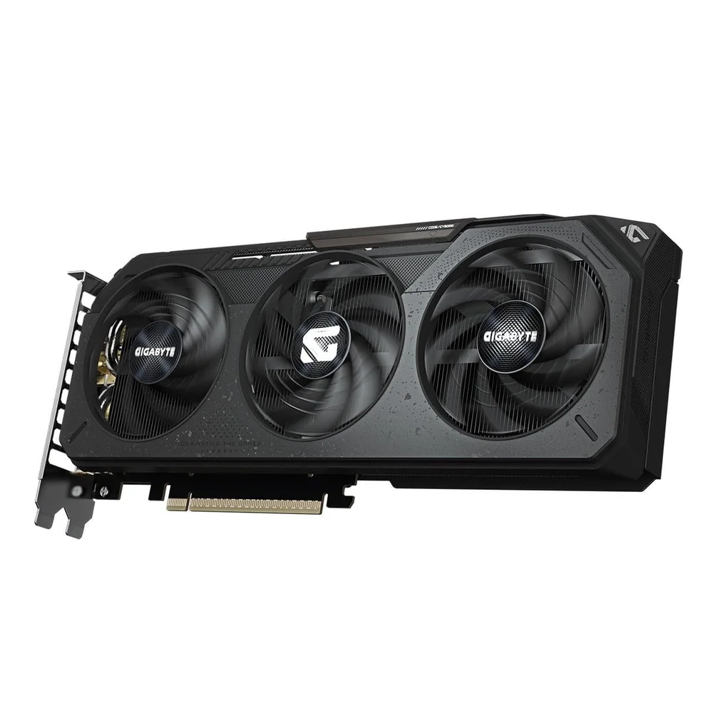 Placa De Vídeo Gigabyte Nvidia Geforce RTX 5060 Gaming Oc V2, 8GB, Gddr7, Dlss, Ray Tracing, Gv-n5060gaming Ocv2-8gd Placa De Vídeo Gigabyte Nvidia Geforce RTX 5060 Gaming Oc V2, 8GB, Gddr7, Dlss, Ray Tracing, Gv-n5060gaming Ocv2-8gd
