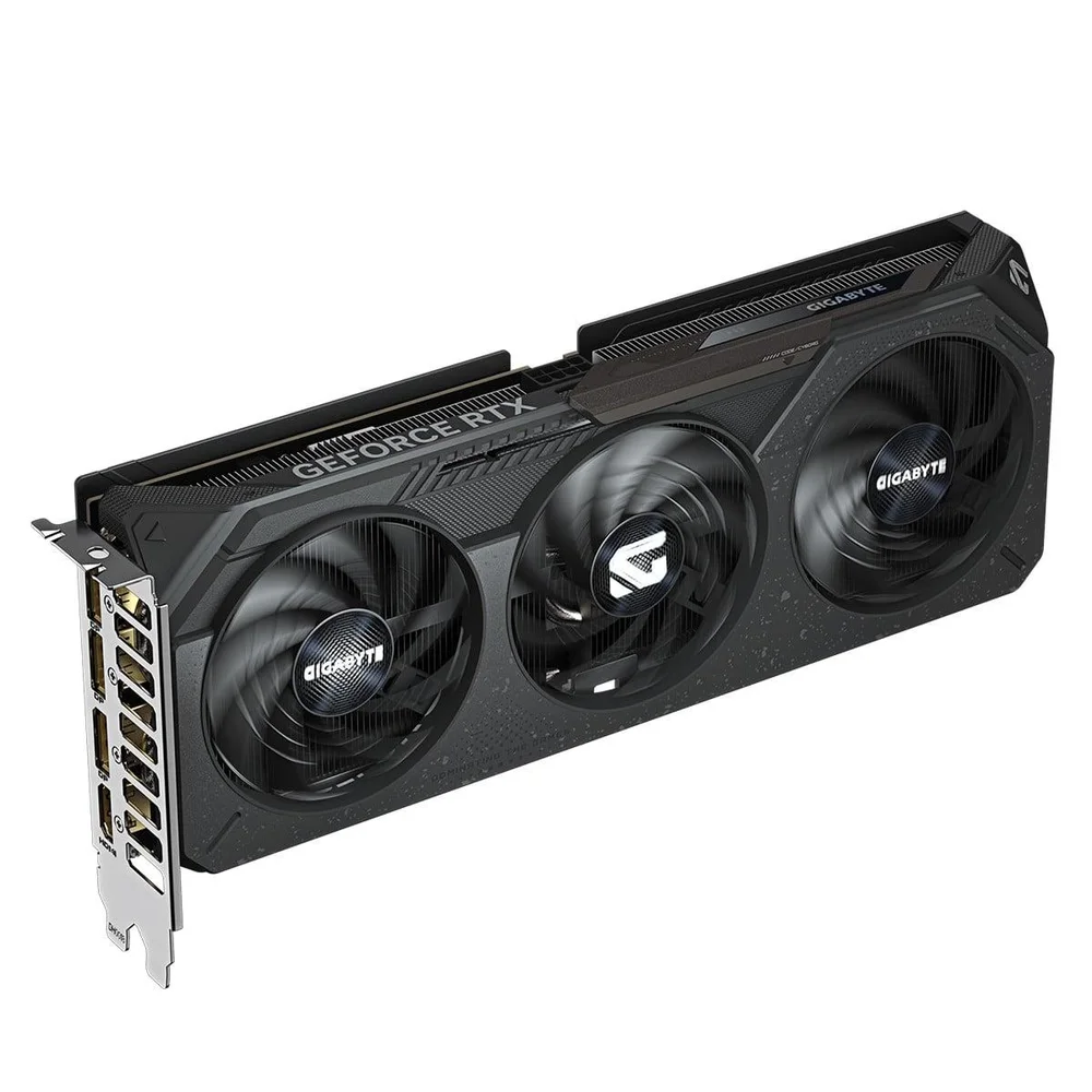 Placa De Vídeo Gigabyte Nvidia Geforce RTX 5060 Gaming Oc V2, 8GB, Gddr7, Dlss, Ray Tracing, Gv-n5060gaming Ocv2-8gd Placa De Vídeo Gigabyte Nvidia Geforce RTX 5060 Gaming Oc V2, 8GB, Gddr7, Dlss, Ray Tracing, Gv-n5060gaming Ocv2-8gd