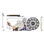 Placa De Vídeo Msi Nvidia Geforce RTX 5070 Ti Frieren Edition Oc, 16gb, Gddr7, Dlss, Ray Tracing, 912-v531-682