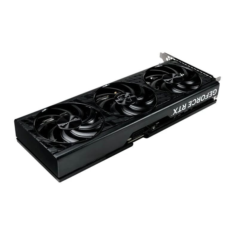 Imagem 3 de 5 do produto Placa De Video Gainward Geforce RTX 5070 Python Iii 12gb Gddr7 192-bit