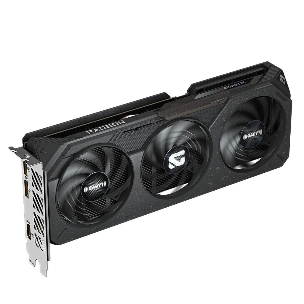 Imagem 5 de 5 do produto Placa De Vídeo Gigabyte Amd Radeon Rx 9050 Gaming Oc, 8GB, Gddr6, Fsr, Ray Tracing, Gv-r9050gaming Oc-8gd