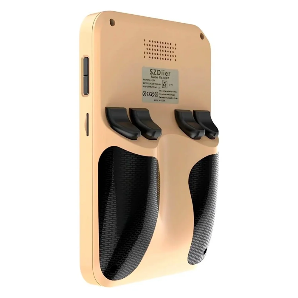 Console Portátil D-007 Plus 64gb Tela 3.5 Ips Retro Jogos Emulador Khaki Console Portátil D-007 Plus 64gb Tela 3.5 Ips Retro Jogos Emulador Khaki
