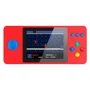 Console Portátil Game K9 500 Jogos Vermelho Retro Tela Lcd 3.0 " Bateria Recarregável Classic Video Game Portátil