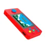 Console Portátil Game K9 500 Jogos Vermelho Retro Tela Lcd 3.0 " Bateria Recarregável Classic Video Game Portátil
