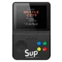 Console Portátil Game Box K31 Retro 500 Jogos Clássicos Tela Colorida Av Tv Recarregável Preto