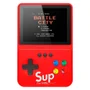 Console Portátil Game Boy Game Box Plus K31 500 Jogos Retrô Vermelho Tela Lcd Bateria Recarregável Classic Video Game