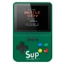 Console Portátil Game Box Plus K31 500 Jogos Clássicos 3.0 " Bateria Recarregável Verde Retro