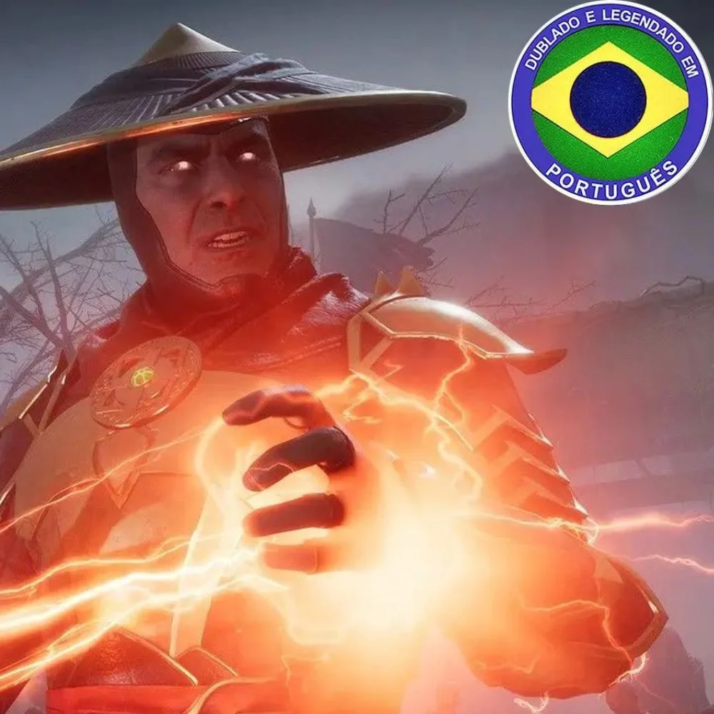 Imagem 2 de 4 do produto Mortal Kombat 11 Aftermath Mídia Física Lacrado Em Português
