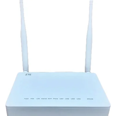 Roteador Zte Gpon Ont Zxhn F660 Branco