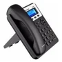Telefone Ip Grandstream Gxp1620 2 Linhas Sip Áudio Hd Poe Display Lcd Empresarial Preto Anatel