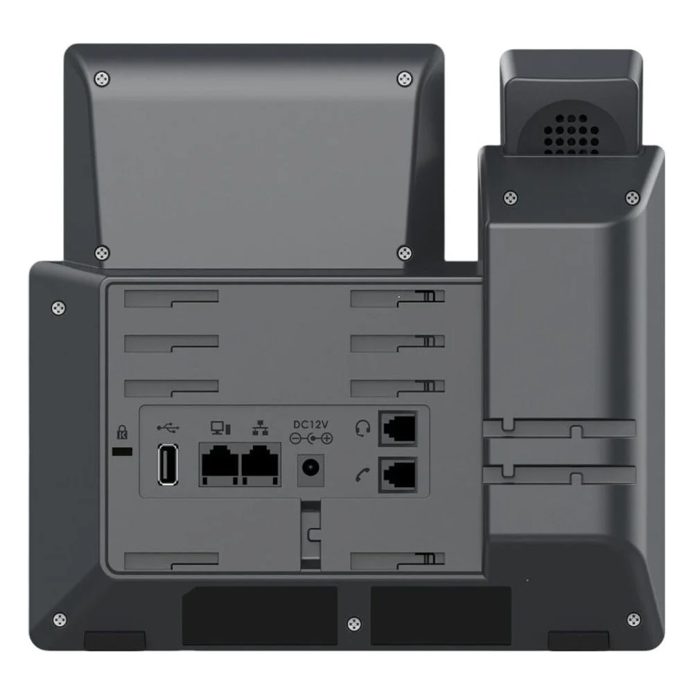 Imagem 4 de 4 do produto Telefone Ip Grandstream Grp2615 10 Linhas Wi-fi Bluetooth Áudio Hd Cor Colorido Sip Gdms Corporativo