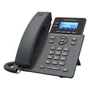 Telefone Ip Grandstream Grp2602w 2 Linhas Wi-fi Conferência 5 Vias Áudio Hd Full Hd Ehs Branco E Preto Corporativo