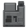 Telefone Ip Grandstream Grp2602w 2 Linhas Wi-fi Conferência 5 Vias Áudio Hd Full Hd Ehs Branco E Preto Corporativo