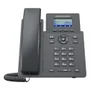 Telefone Ip Grandstream Grp2601p 2 Linhas Poe Áudio Hd Conferência Voip Escritório Profissional