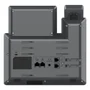 Telefone Ip Grandstream Grp2604 3 Linhas Gigabit Áudio Full Hd Conferência 5 Vias Poe Empresarial Voip