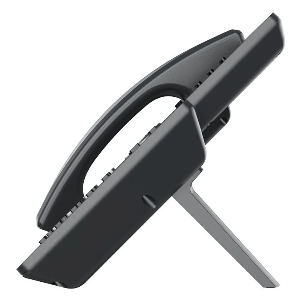 Telefone Ip Grandstream Grp2604 3 Linhas Gigabit Áudio Full Hd Conferência 5 Vias Poe Empresarial Voip