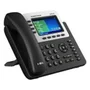 Telefone Ip Grandstream Gxp2140 4 Linhas Tela Lcd 4.3 Cor Bluetooth Poe Gigabit Áudio Hd Empresarial