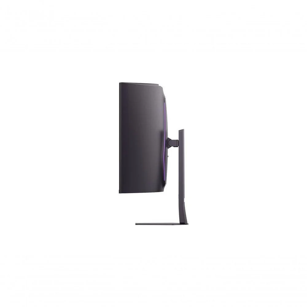 Monitor Gamer Curvo 52" 5k2k Va 240hz 1ms Displayhdr 600 Preto Bivolt Lg