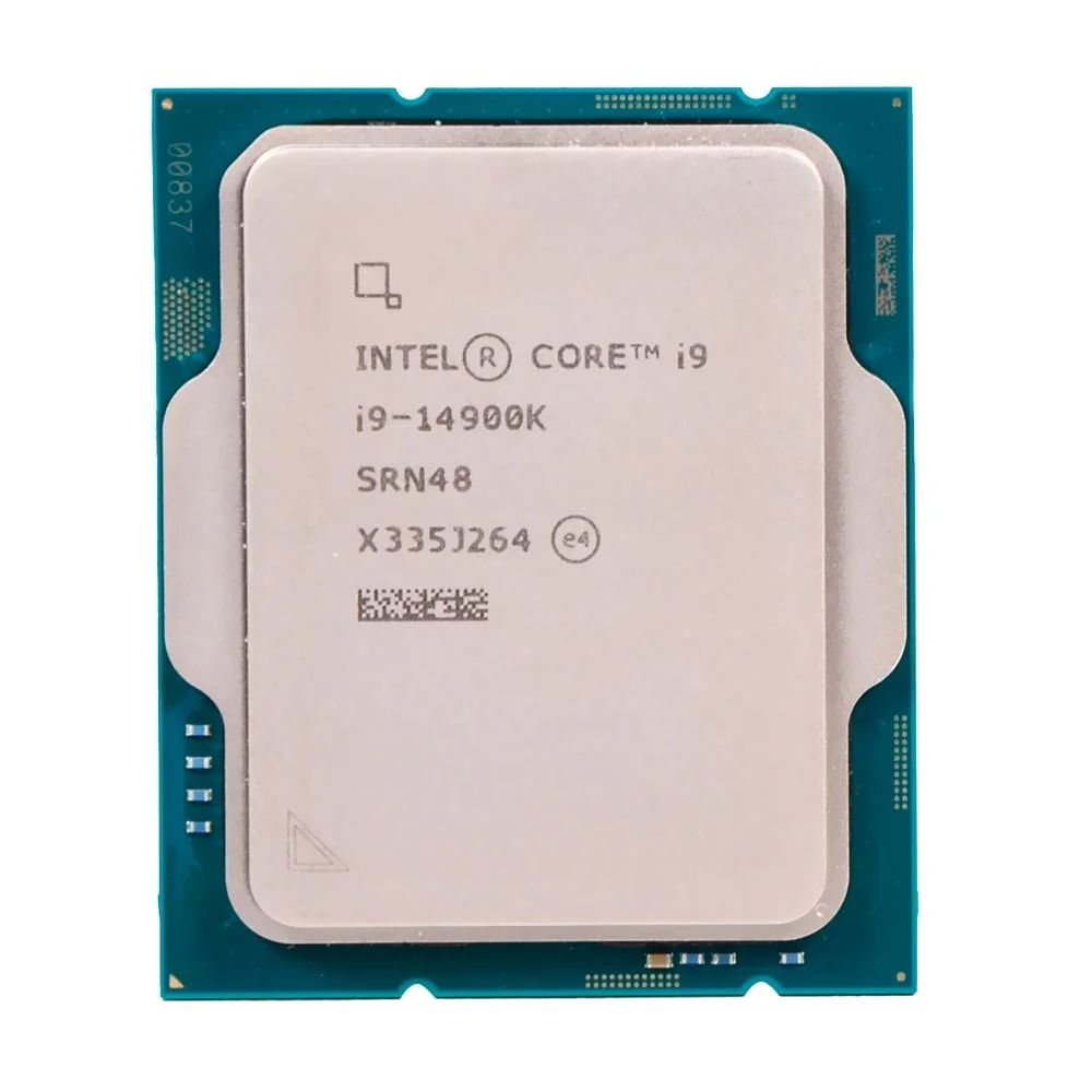 Processador Intel Core i9-14900k LGA 1700 6.0ghz 36mb Cache 24 Núcleos 32 Threads 14ª Geração Desktop Gamer Alto Desempenho